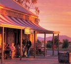 Prairie Hotel, Parachilna